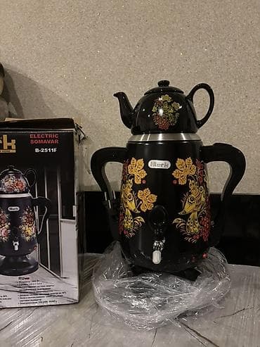 Yeni Elektrik Samovar, 5 l