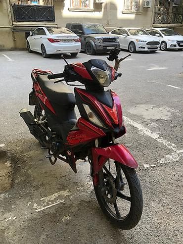 dört tekerlekli motor: Tufan 80 sm3, 2023 il — 2