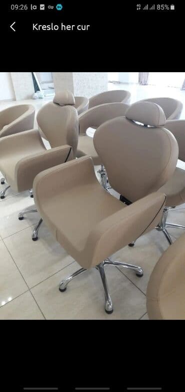 Saç kesim kreslosu lalafo.az -da Saç kesim kreslosu