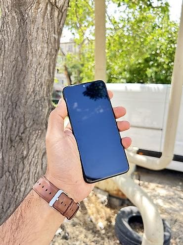 islenmis printer satisi: Redmi Note 7, 32 GB, rəng - Qara, Düyməli, Sensor, Barmaq izi — 3