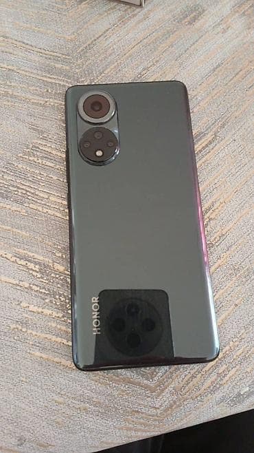 Honor 50 Pro, 256 GB, rəng - Boz