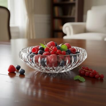 xrustal stəkan: Bagema vaz — 1