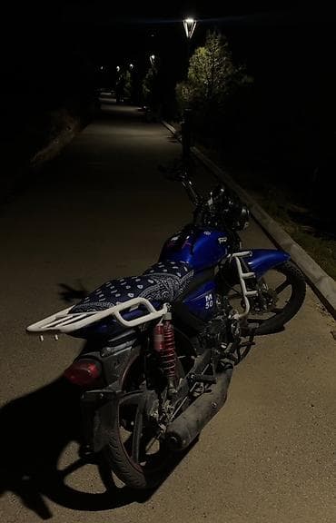 mape: Tufan - M50, 80 sm3, 2024 il — 2