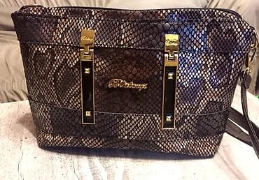 prada canta: Сумка кожаная. не использовалась — 1