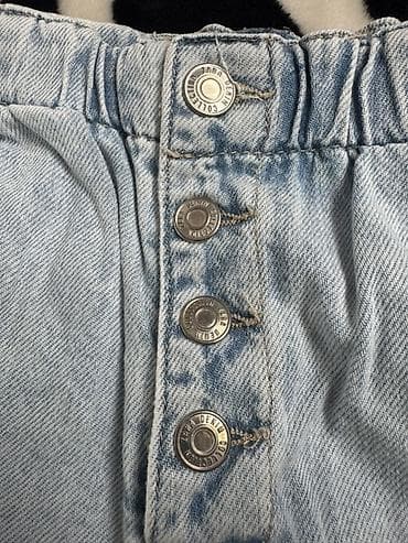 ayaggabı: Şort, Qız üçün, 9 - 10 yaş, İşlənmiş — 3