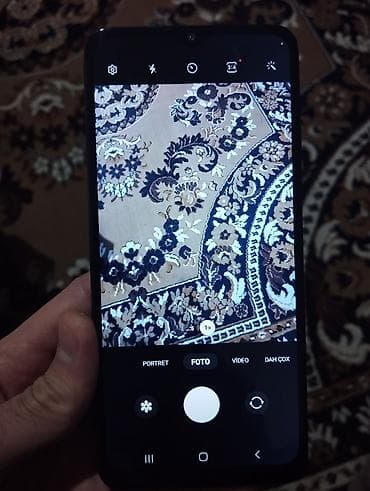 samsung 43k6000: Samsung Galaxy A12, 64 GB, rəng - Qara — 5