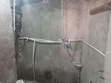 ev: 40 kv. m, 1 otaqlı, İşıq, Kombi, İnternet — 8