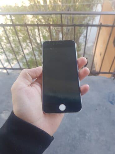 telefon ucun vinil: IPhone 6, 128 GB, Gümüşü — 3
