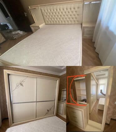 yatag dəsti: Yatag otagi mebeli 650 azn unvan xirdalan 🧚🏼‍♀️AHU🧚🏼‍♀️ — 1