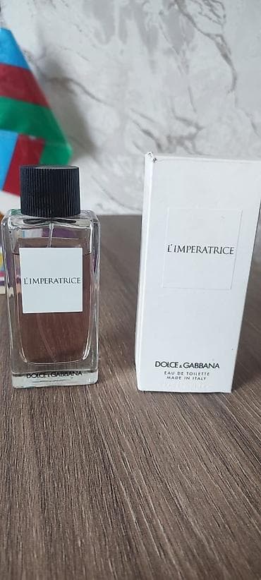 qadin botlari: .Dolce & Gabbana L’Imperatrice – Eau de Toilette - Brend: Dolce — 1