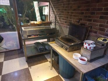 arenda kafelər: Həzi Aslanov metrosuna yaxın yerləşən ümumi sahəsi 80 kv,m olan — 9