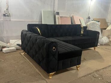 divan krovat: Künc divan, Yeni, Açılan, Bazalı, Şəhərdaxili pulsuz çatdırılma — 3