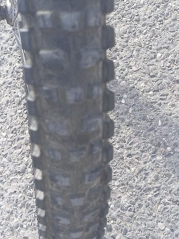 Охота и рыбалка: Şəhər gəzintiləri üçün rahat klassik velosiped - Rəng: mavi, parlaq — 7