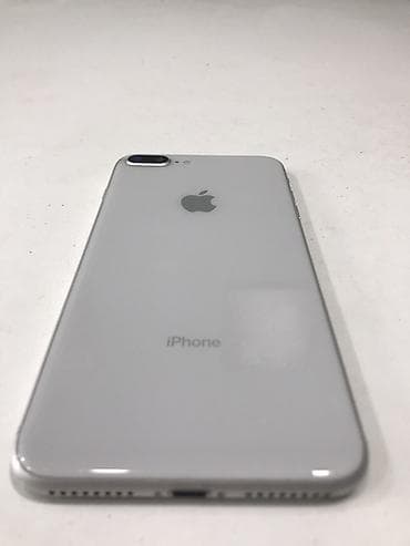i̇phone x 256: IPhone 8 Plus, 64 GB, Gümüşü, Simsiz şarj — 6