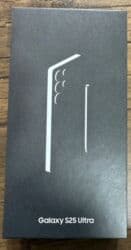samsung a13 qiyməti: Samsung S25 Ultra, 256 GB, rəng - Qara, Sensor, Barmaq izi, Simsiz şarj — 4