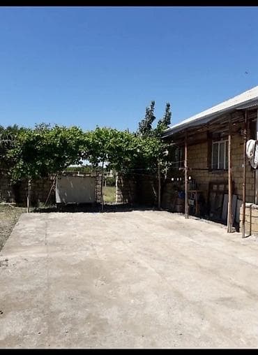 satdig ev: 100 kv. m, 3 otaqlı, İşıq, Su, Kanalizasiya — 3