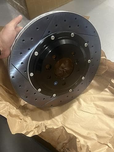 w210 bufer satilir: Mercedes-Benz G-class, Orijinal, Almaniya, Yeni — 1