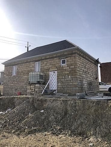 ipatekada olan evlerin satisi: Qobu, 60 kv. m, 1 otaqlı, Hovuzsuz, İşıq — 3