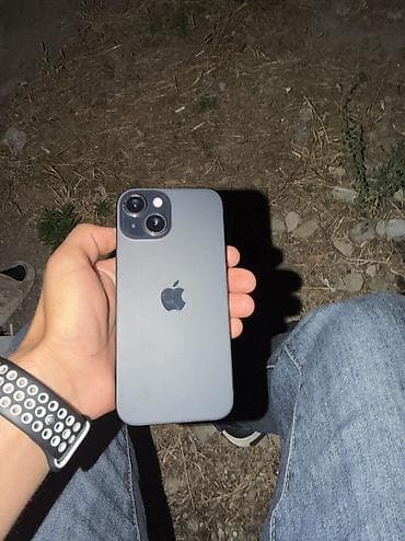 ipone sr: IPhone 15, 128 GB, Qara — 7