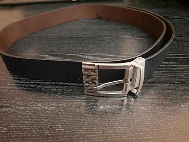 Eynəklər: Kəmər, Təbii dəri, Yeni — 2