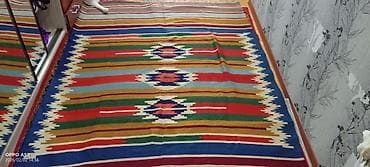 iran peci ikinci əl: Xalça Dekorativ — 4