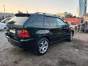 mini cooper kreditle: BMW X5: 3 l | 2001 il Ofrouder/SUV — 4