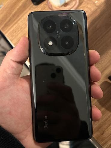 redmi not 10 t: Redmi Note 14 pro pulus 12 ram 256 yaddas 120 hz ekran tezliyi telefon — 2