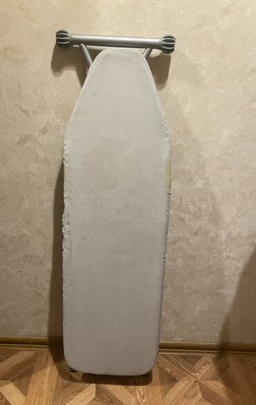 Ütü masası Zapcast kimi ala bilersiz - Geniş və uzun ütüləmə səthi