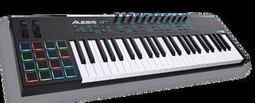 Midi-klaviaturalar: Midi-klaviatura, Yeni, Ödənişli çatdırılma, Rayonlara çatdırılma — 4