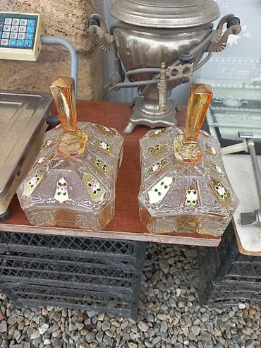 Xrustal qab unvan gence lalafo.az -da Xrustal qab unvan gence