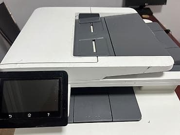 canon 3010 printer: HP Color LaserJet Pro M477fdw çoxfunksiyalı rəqəmsal printer - — 4