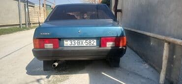 bakavin nədir: VAZ (LADA) 21099: 1.5 l | 1996 il 25000 km Sedan — 2