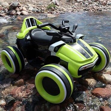 maşınlar uşaq üçün: 🔺️Tip: Elektrik Uşaq Kvadrasikilı 🔺️Brend :   MONI 🔺️Model: STM-918 — 2