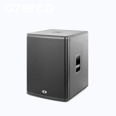 edifier dinamik: Yeni Kolonka, Növ - Sabvufer, rəng - Qara — 1