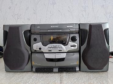 Musiqi mərkəzi İşləmir. Qırmızı işiq yanır standby yazısının — 2