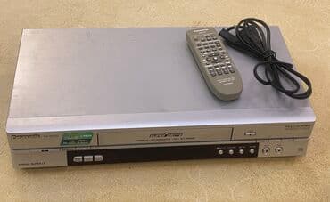 avto dvd: Panasonic DVD — 1