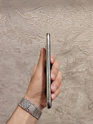 IPhone X, 64 GB, Ağ, Simsiz şarj — 7