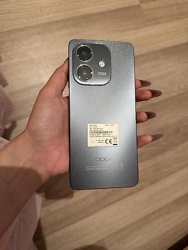 pubg ucun telefon: Oppo Reno8 T, 256 GB, rəng - Boz, Sensor — 2