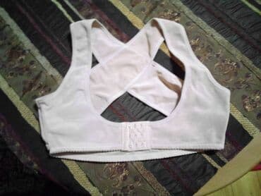 детская слип пижама: Təzədi. Onurğanın düz olması ucun. Sinə altı obyem 65_70 sm — 1