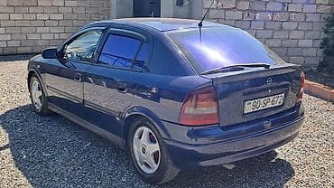 map sensor opel: Opel Astra: 1.6 l | 1999 il 350000 km Hetçbek — 8