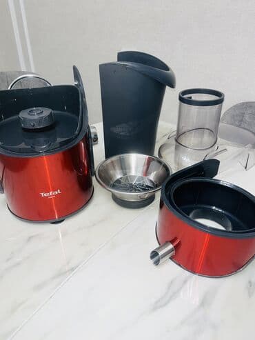 tefal azerbaijan: Соковыжималка Tefal, Комбинированная, Б/у, Самовывоз — 1