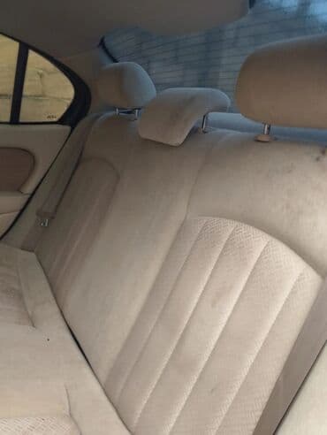 турбо.аз все об автомобилях в азербайджане: Jaguar X-Type sedan - Kuzov: qara rəng, 4 qapılı sedan, orijinal — 8