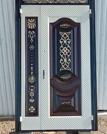 dəmir profil: Dəmir darvazalar, ikilik list,17 profillə yığılan keyfiyyətli nağd və — 18