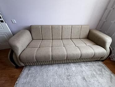 Divanlar: Divan, İşlənmiş, Açılan, Bazalı, Parça, Çatdırılma yoxdur — 7