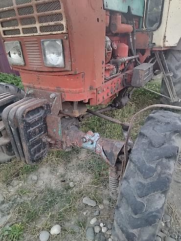 sud ceni: UMZ traktor satılır. - Qiymət: 8000 (təcili) - Heç bir problem yoxdur — 9
