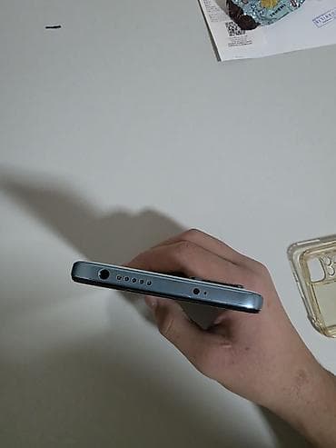 soba şuşəsi: Redmi Note 11, 128 GB, rəng - Mavi, İki sim kartlı — 6