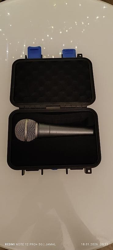 səs mikşeri: Restoranlar üçün aylıq səs sistemi — hazır paket Komplektə daxildir — 8