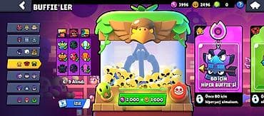Brawl Stars oyun hesabı satılır hesap 10/9 sadece endirimlə 40 azn yox — 5