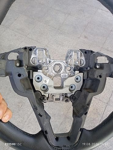 vaz 21 06 matoru: Multirul, Ford, 2015 il, İşlənmiş — 5