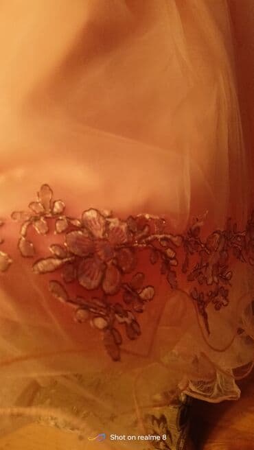 genc qizlar üçün donlar instagram: Sumqayitdadır!5-7 yaş qız uşaqları üçün zərif ziyafət/libas - Rəng — 4